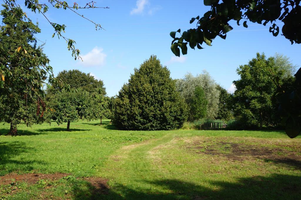 Ferienwohnung Haumannshof Xanten Esterno foto