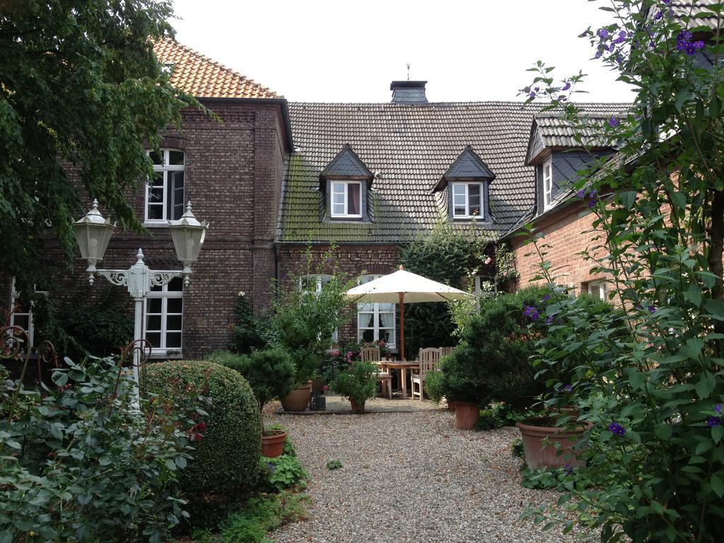 Ferienwohnung Haumannshof Xanten Esterno foto