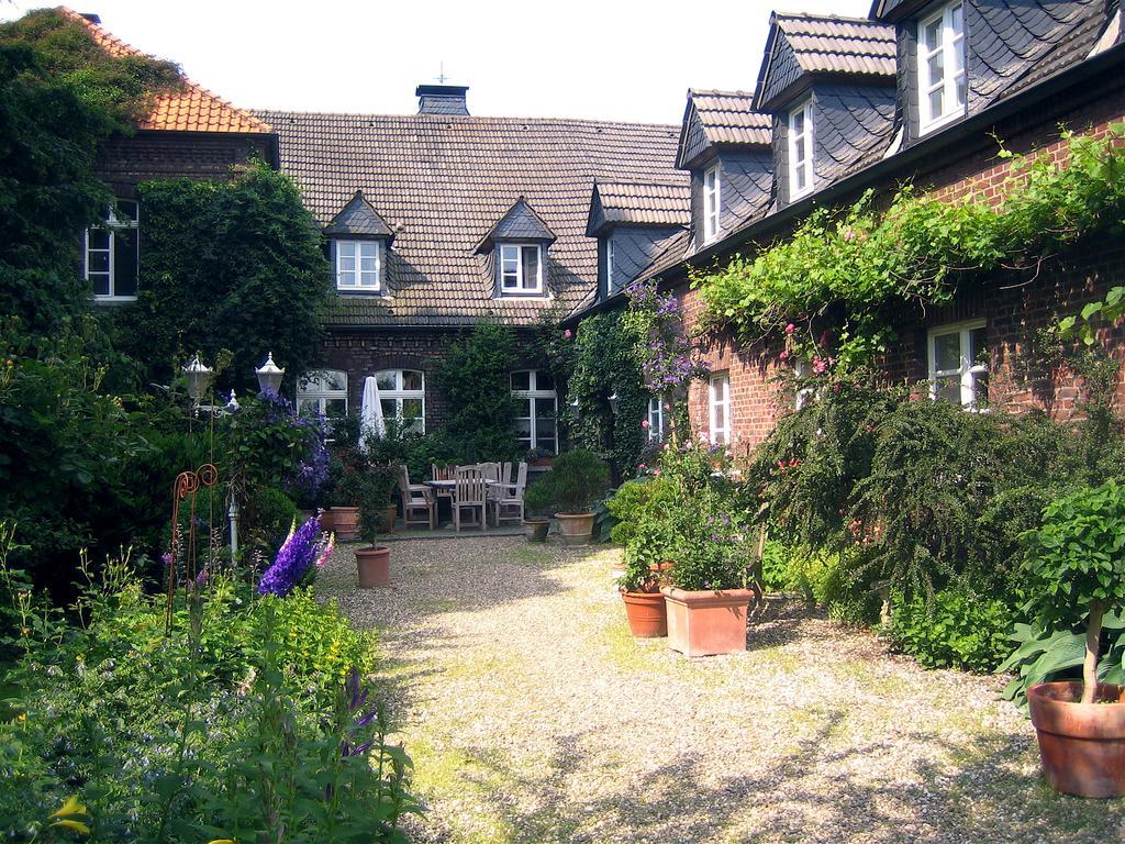 Ferienwohnung Haumannshof Xanten Esterno foto