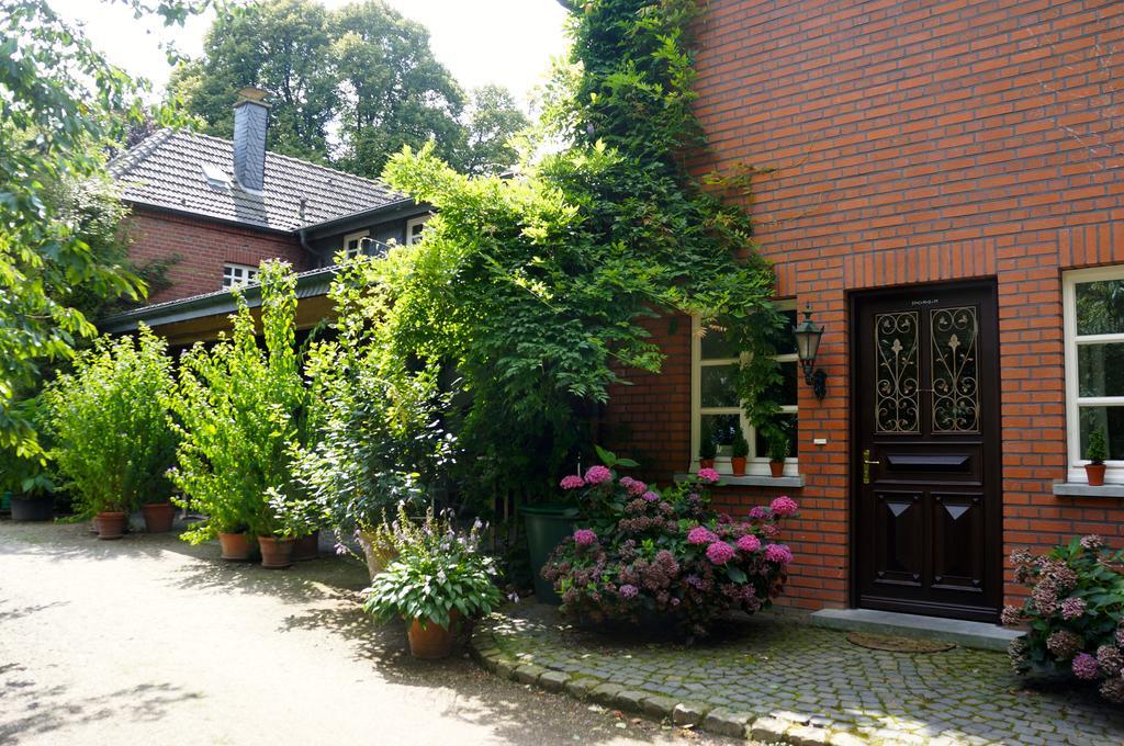 Ferienwohnung Haumannshof Xanten Esterno foto