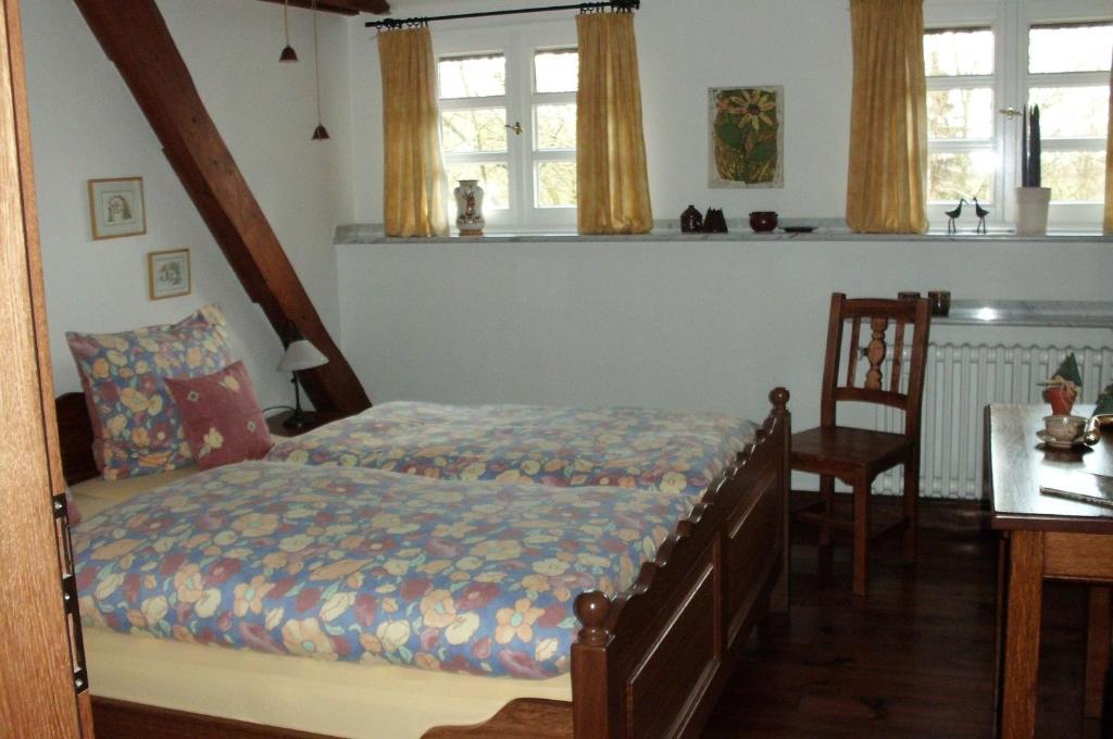 Ferienwohnung Haumannshof Xanten Camera foto