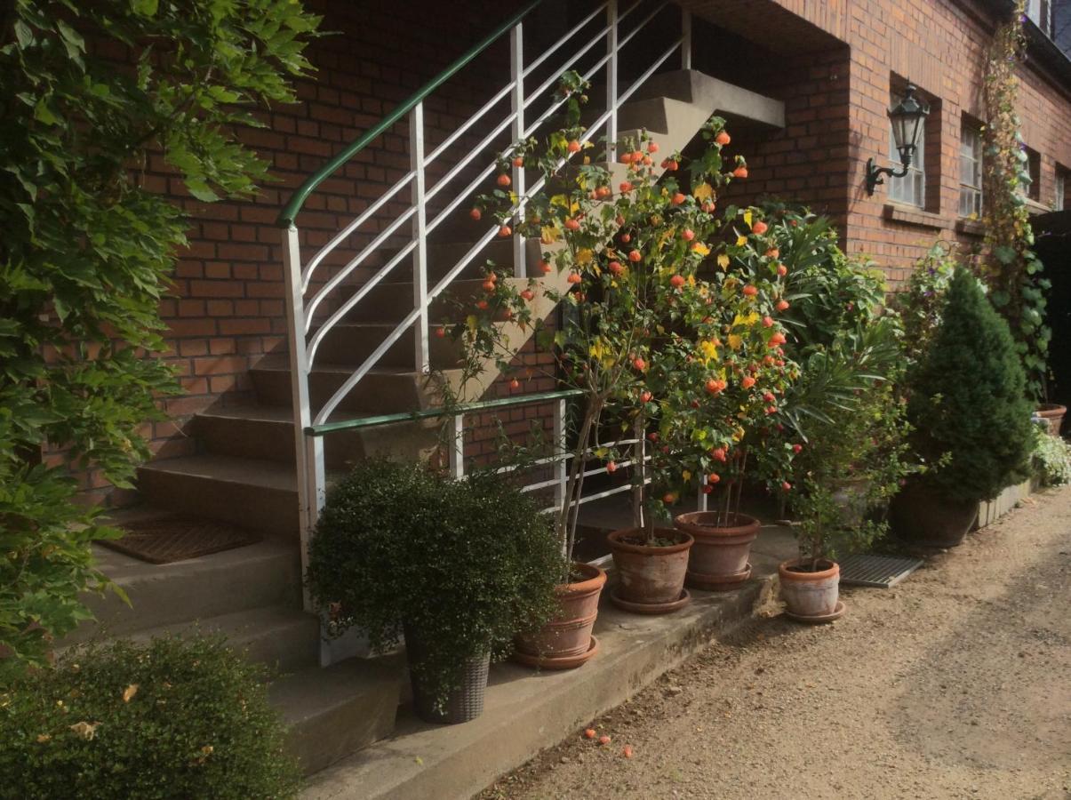 Ferienwohnung Haumannshof Xanten Esterno foto