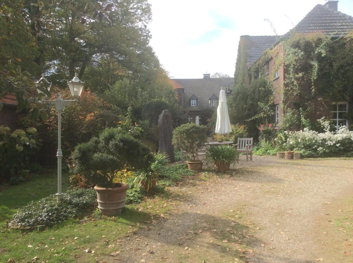 Ferienwohnung Haumannshof Xanten Esterno foto