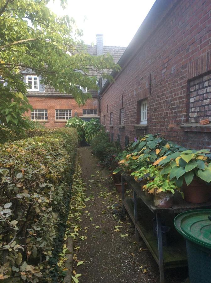 Ferienwohnung Haumannshof Xanten Esterno foto