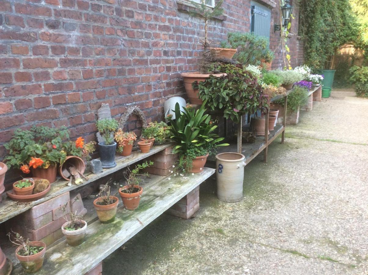 Ferienwohnung Haumannshof Xanten Esterno foto