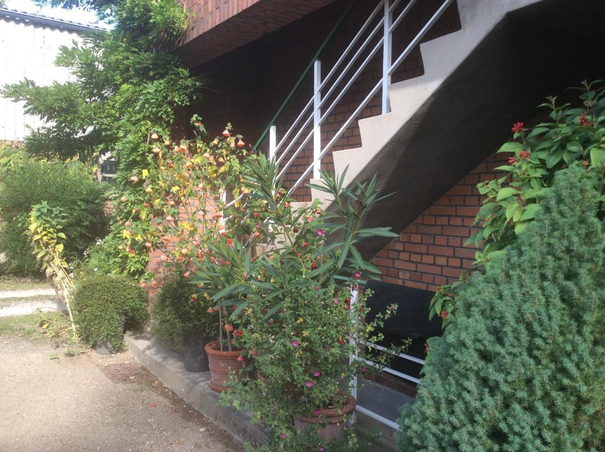 Ferienwohnung Haumannshof Xanten Esterno foto